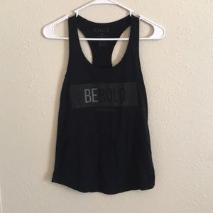 Encewear Black tank